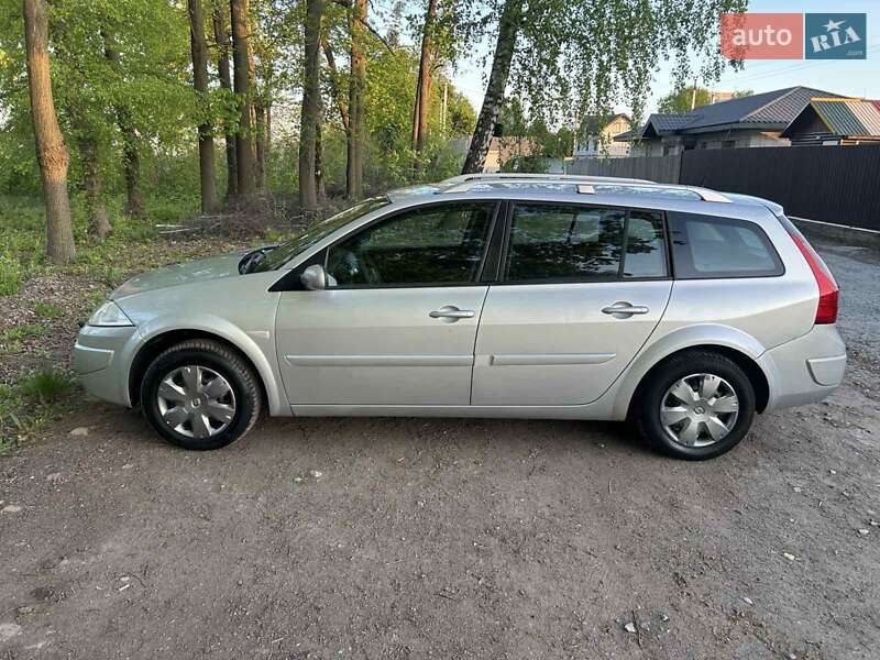 Універсал Renault Megane 2008 в Житомирі