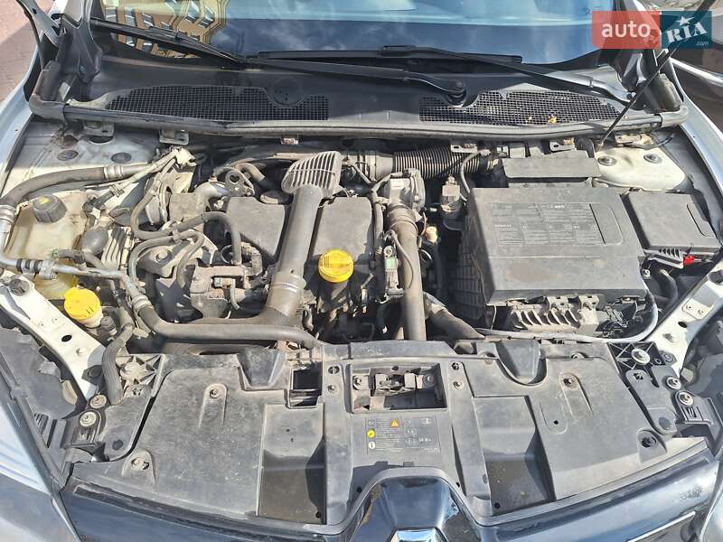 Хэтчбек Renault Megane 2014 в Киеве