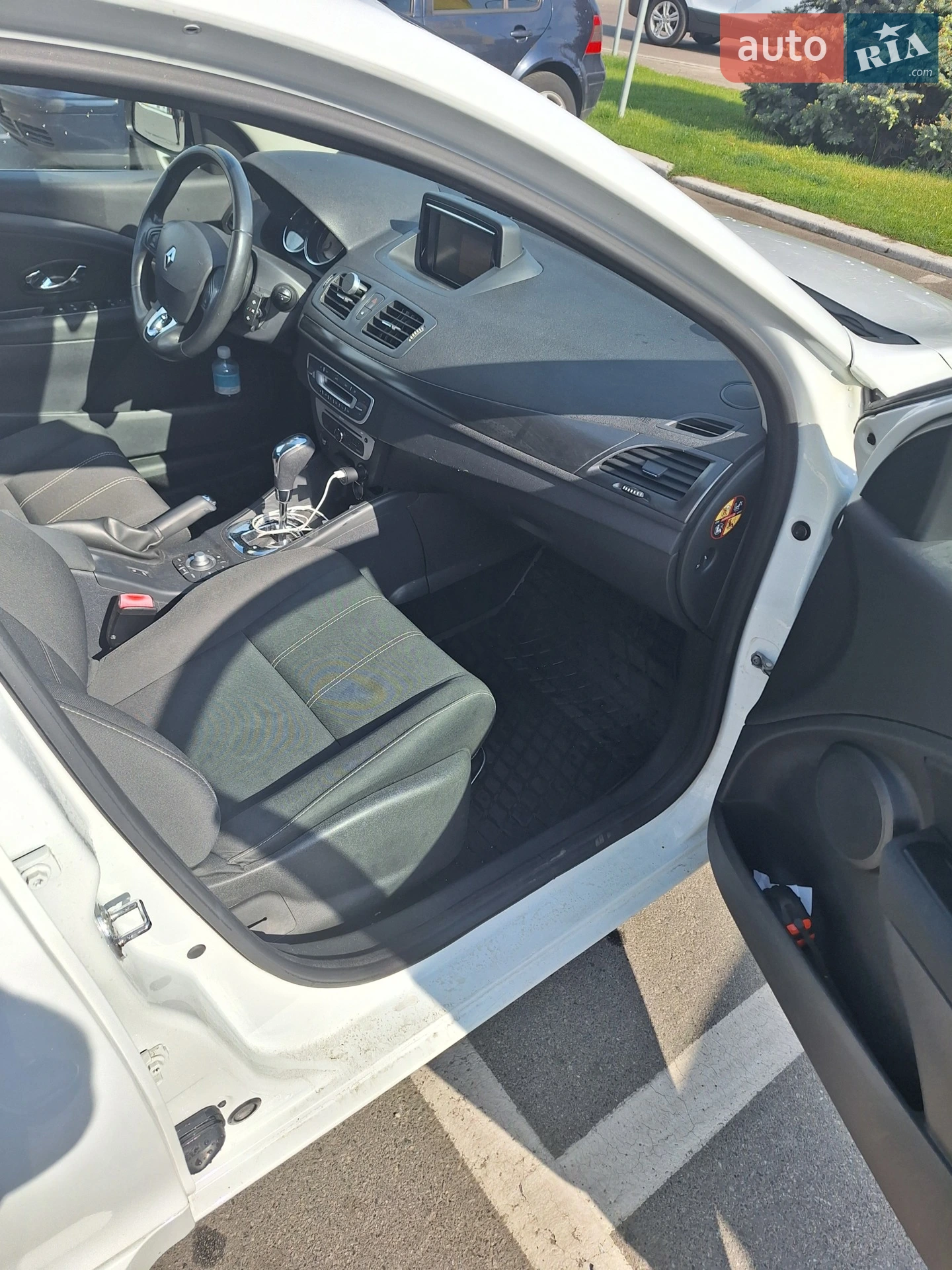 2014 Renault Megane - мініатюра 7