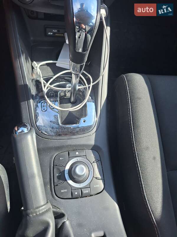 Хэтчбек Renault Megane 2014 в Киеве