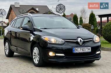 Универсал Renault Megane 2015 в Стрые