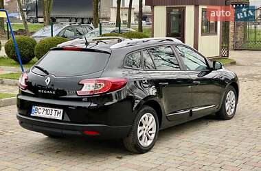 Універсал Renault Megane 2015 в 