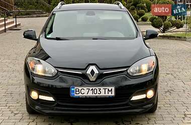 Універсал Renault Megane 2015 в 