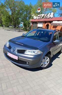 Універсал Renault Megane 2006 в Запоріжжі