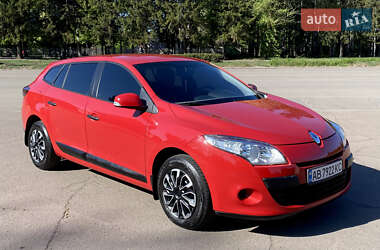 Універсал Renault Megane 2009 в 