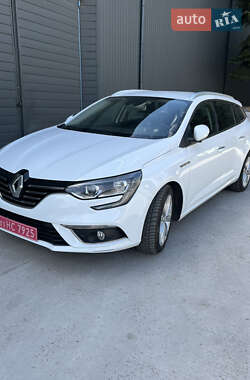 Універсал Renault Megane 2019 в Сумах
