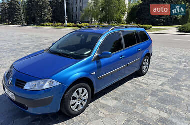 Універсал Renault Megane 2005 в Кременчуці