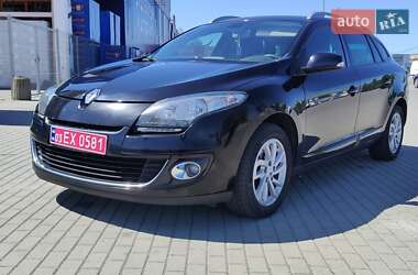 Универсал Renault Megane 2012 в 