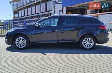 Универсал Renault Megane 2012 в 