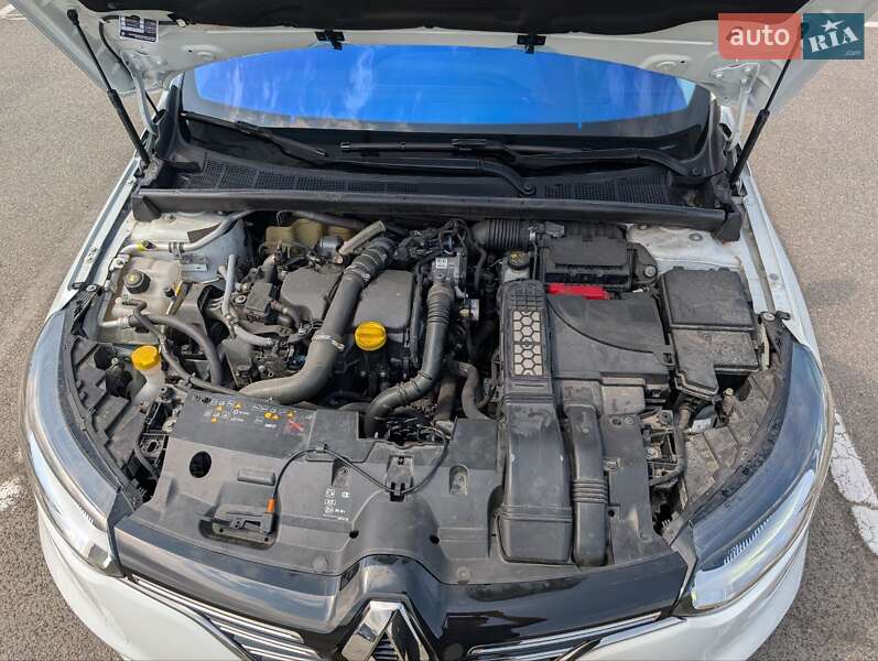 Седан Renault Megane 2020 в Киеве