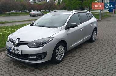 Универсал Renault Megane 2015 в Львове