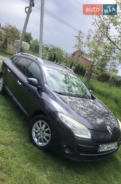 Универсал Renault Megane 2010 в Львове