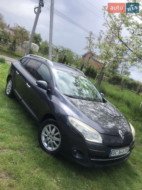 Renault Megane 2010