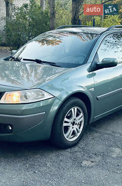 Універсал Renault Megane 2007 в Миколаєві