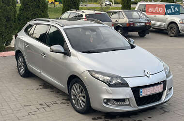 Универсал Renault Megane 2012 в 