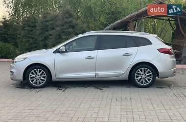 Универсал Renault Megane 2012 в 
