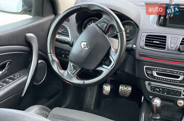 Универсал Renault Megane 2012 в 