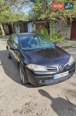 Седан Renault Megane 2008 в Харькове