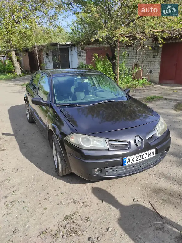 Renault Megane 2009 VIN VF1KM1R0H41042505 фото оголошення 15 з 50