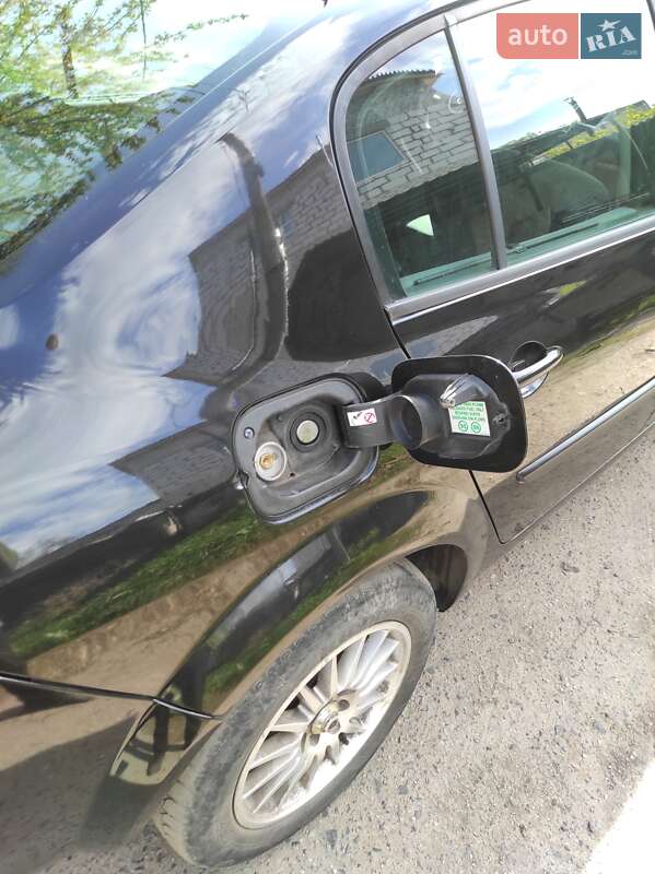 Седан Renault Megane 2008 в Харкові