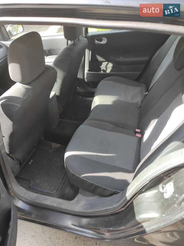 Седан Renault Megane 2008 в Харкові