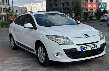 Універсал Renault Megane 2011 в 