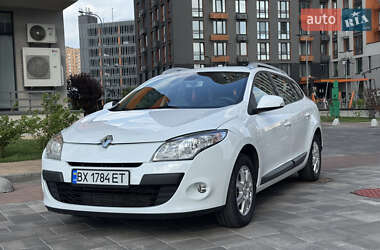 Універсал Renault Megane 2011 в 