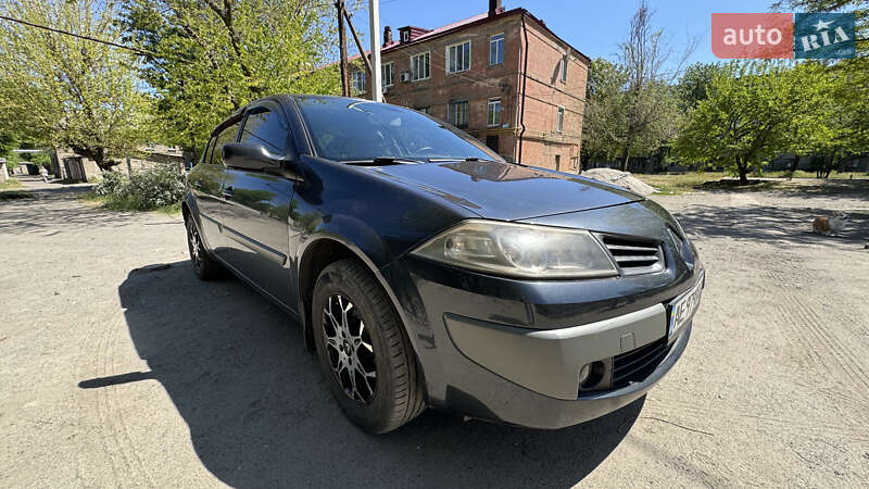 Хэтчбек Renault Megane 2007 в Синельниково фото 4 Хэтчбек Renault Megane 2007 в Синельниково