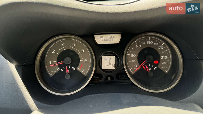 Хэтчбек Renault Megane 2007 в Синельниково фото 14 Хэтчбек Renault Megane 2007 в Синельниково