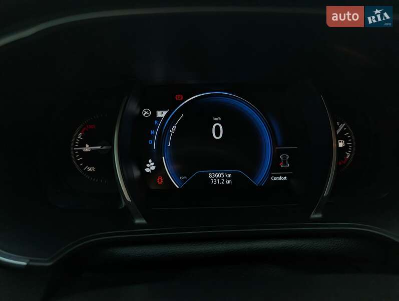 Седан Renault Megane 2020 в Киеве