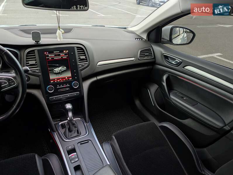 Седан Renault Megane 2020 в Киеве