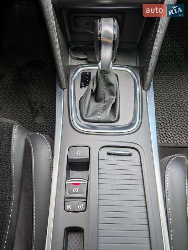 Седан Renault Megane 2020 в Киеве