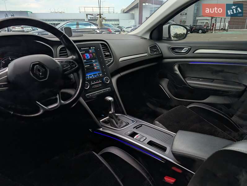 Седан Renault Megane 2020 в Киеве