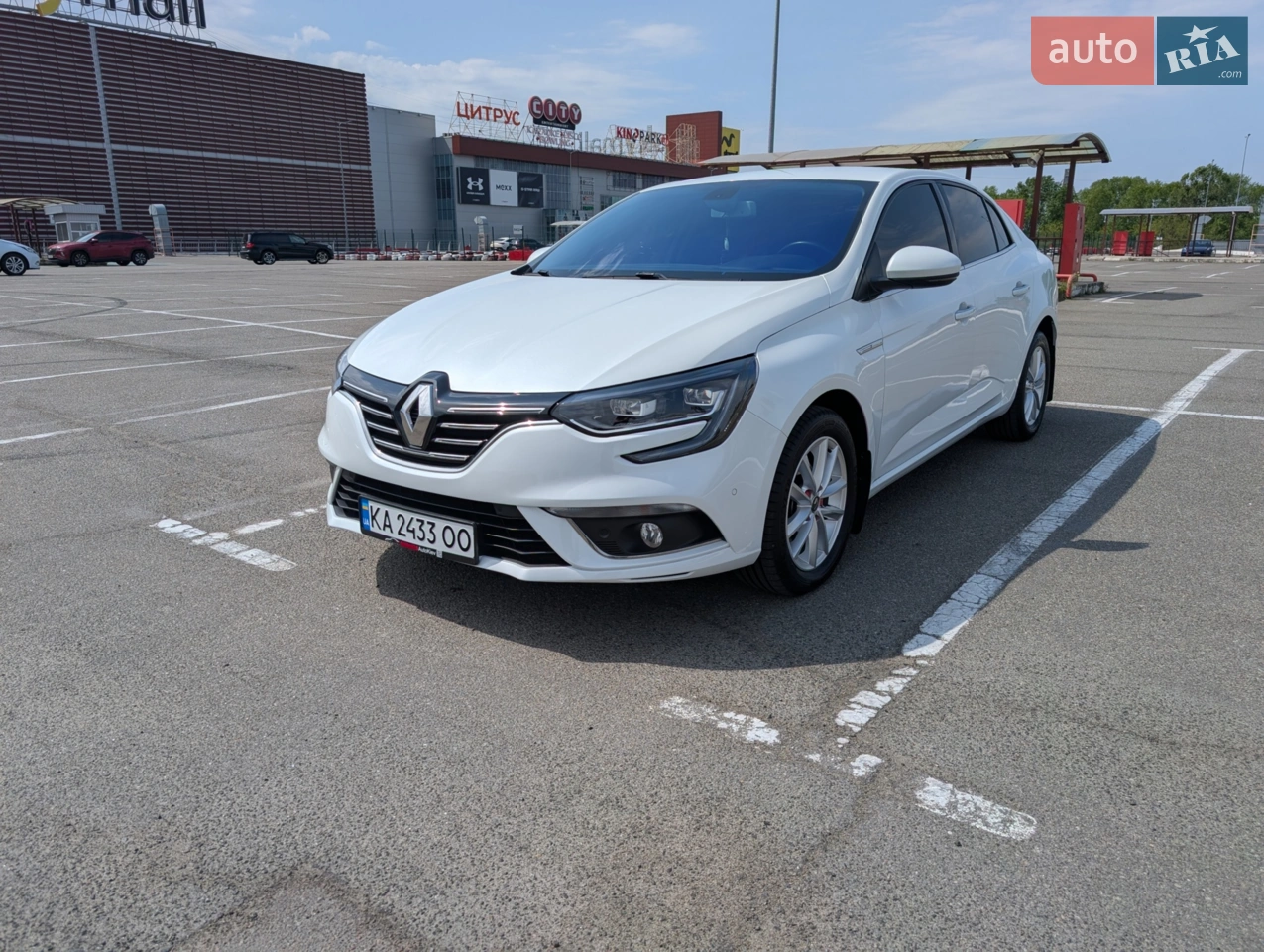 2021 Renault Megane - мініатюра 22