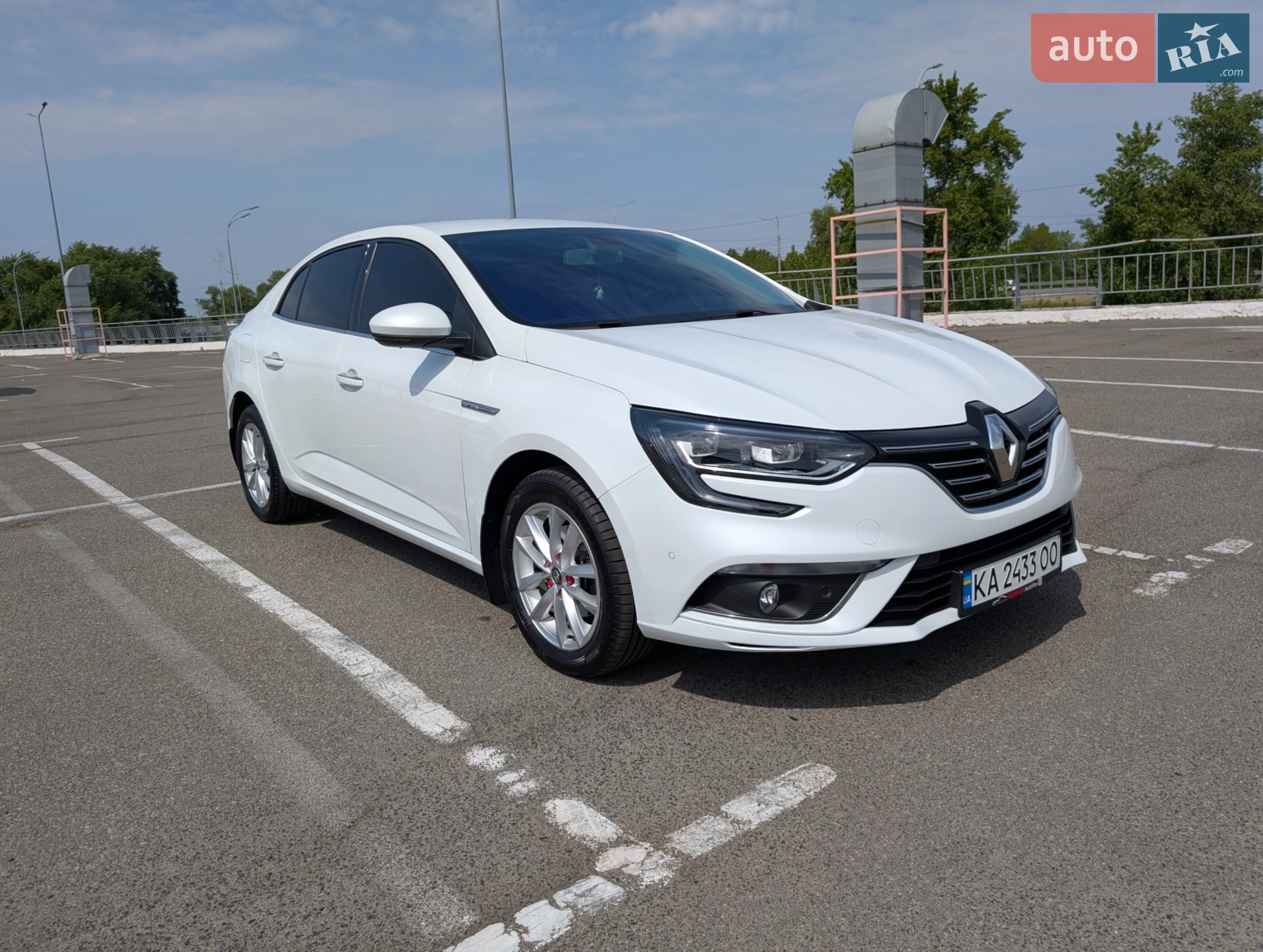 2020 Renault Megane - мініатюра 3