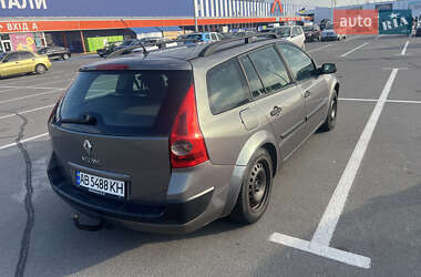 Універсал Renault Megane 2003 в 
