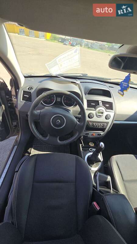 Універсал Renault Megane 2009 в Рівному