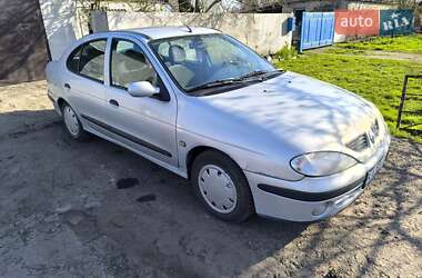 Седан Renault Megane 2003 в 