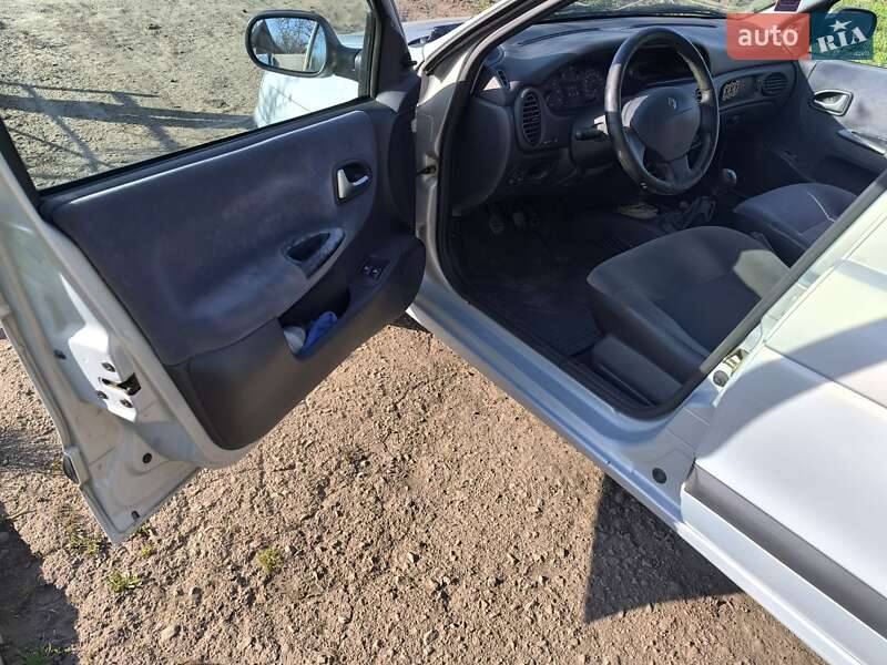 Седан Renault Megane 2003 в Межевой