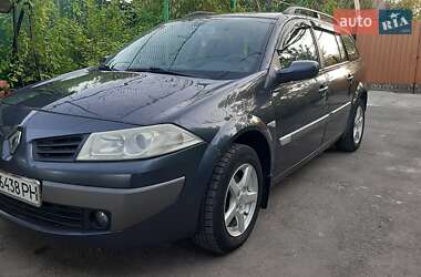 Універсал Renault Megane 2006 в Захарівці