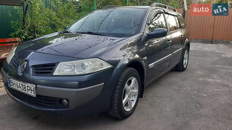 Renault Megane 2006