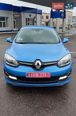 Хэтчбек Renault Megane 2014 в Черкассах