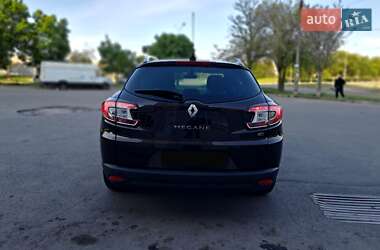Универсал Renault Megane 2013 в 