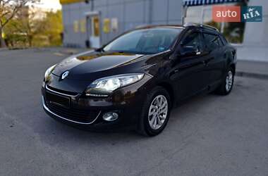 Универсал Renault Megane 2013 в 