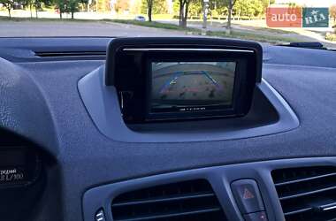 Универсал Renault Megane 2013 в 