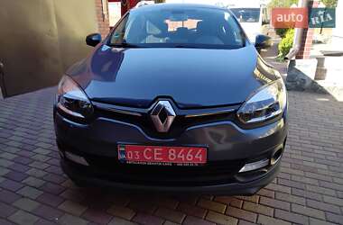 Універсал Renault Megane 2015 в Лохвиці
