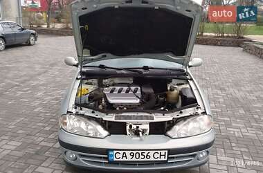 Універсал Renault Megane 2001 в 