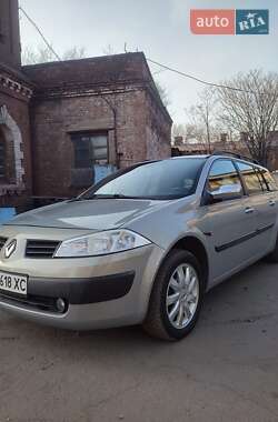 Універсал Renault Megane 2004 в Кам'янському