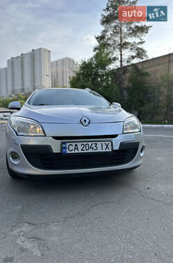 Універсал Renault Megane 2010 в Києві