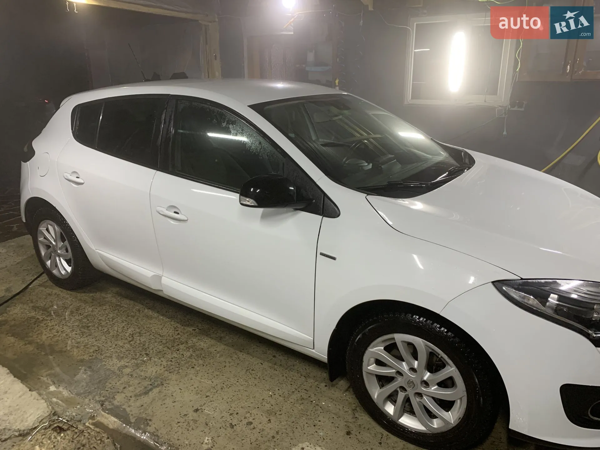 2014 Renault Megane - мініатюра 9